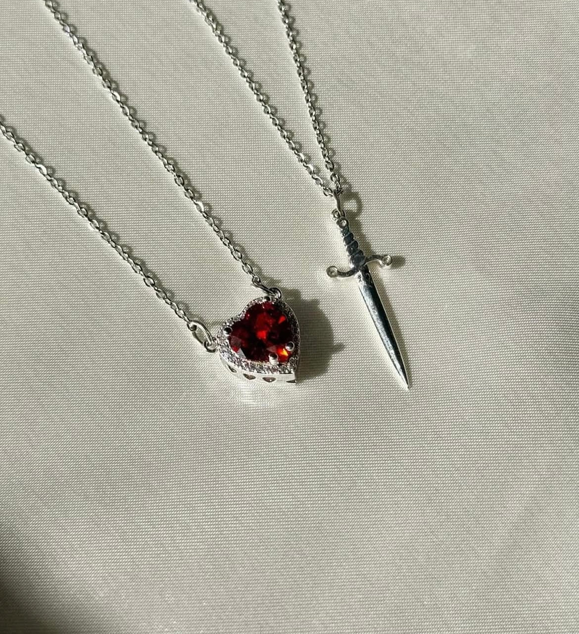 Heart pierce