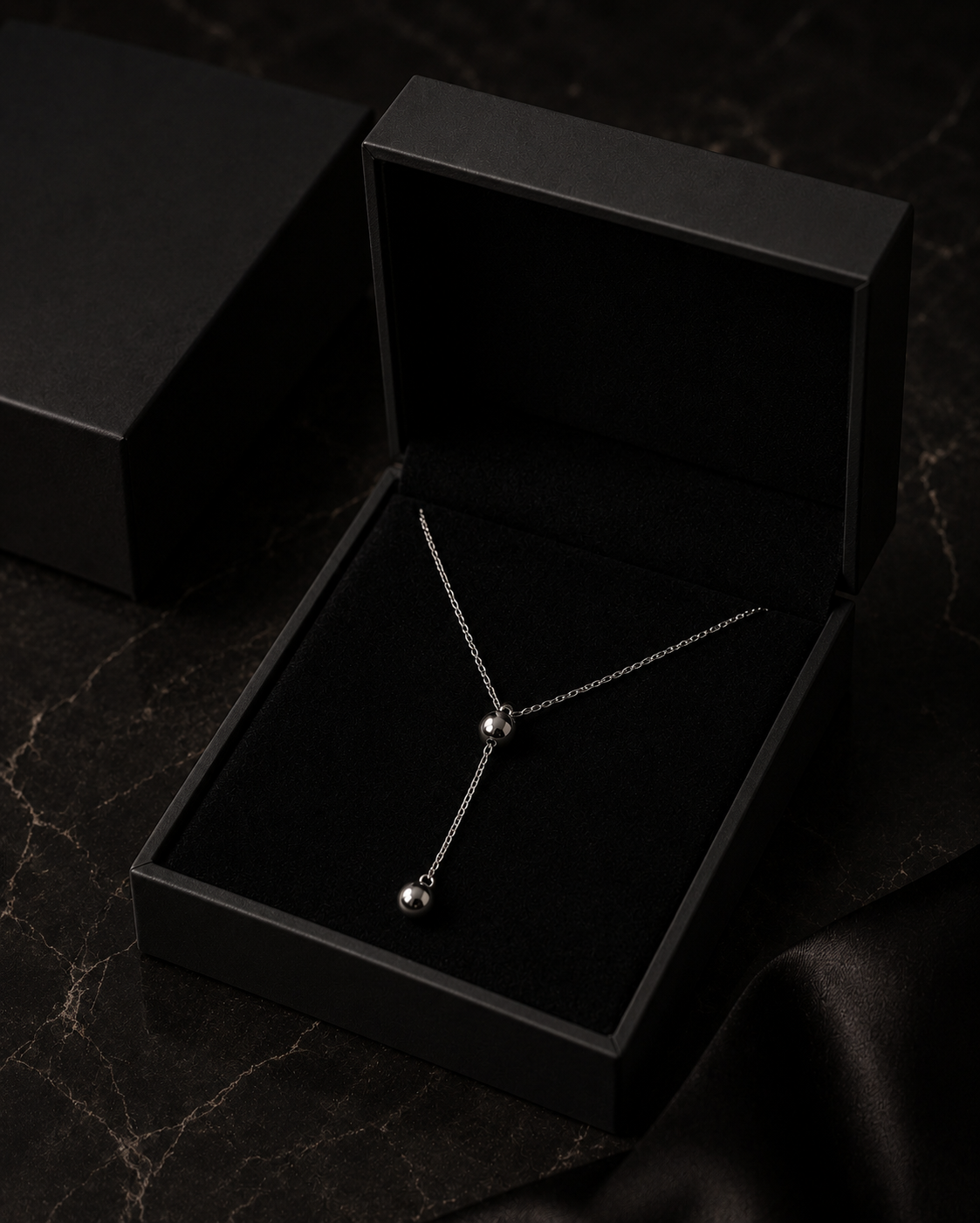 Axis Necklace