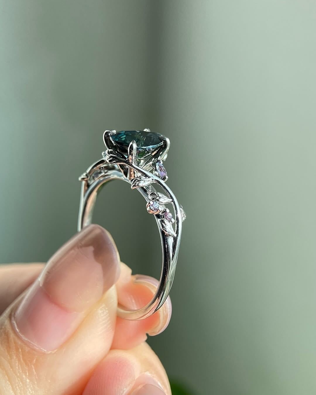 Emerald Ring