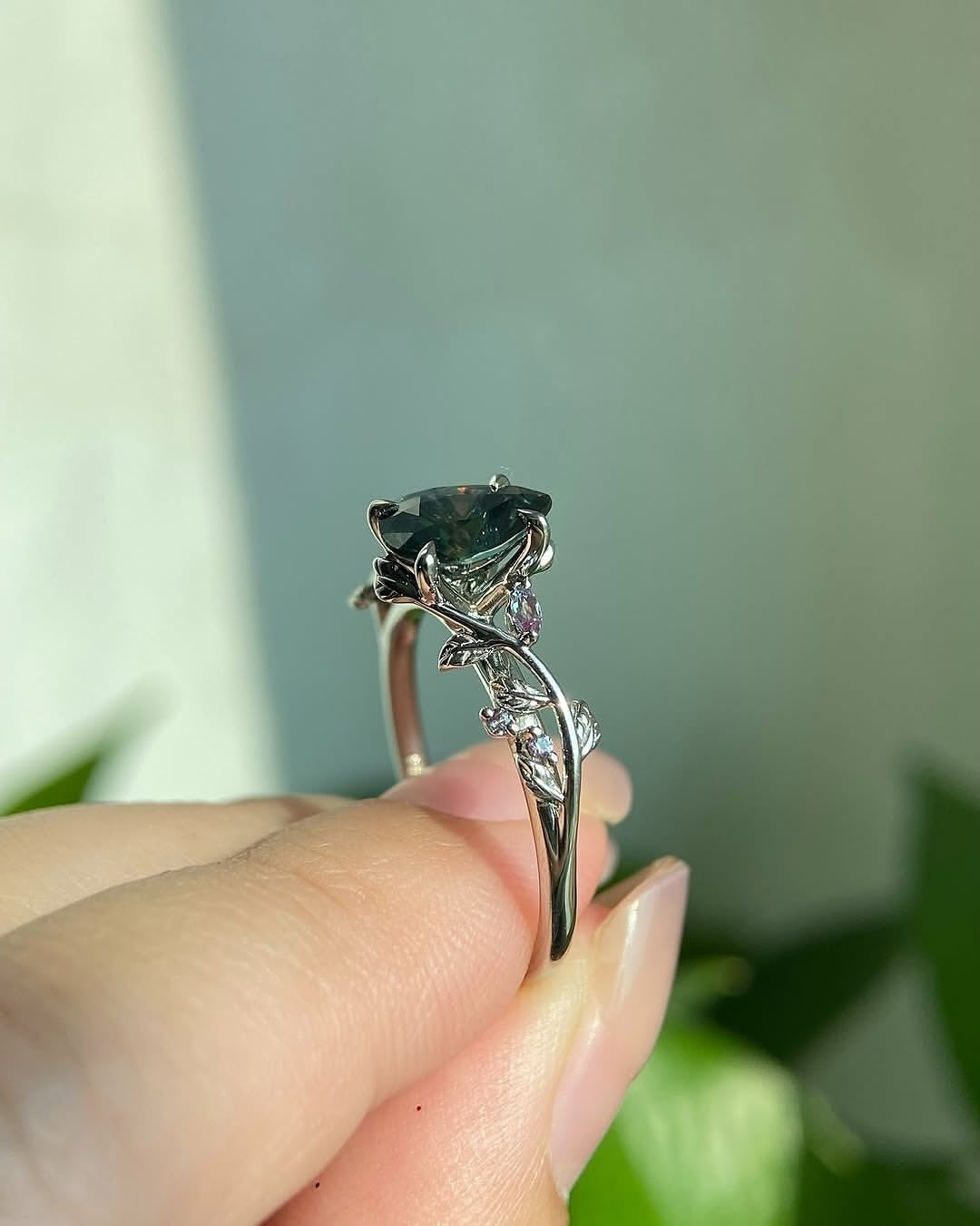 Emerald Ring