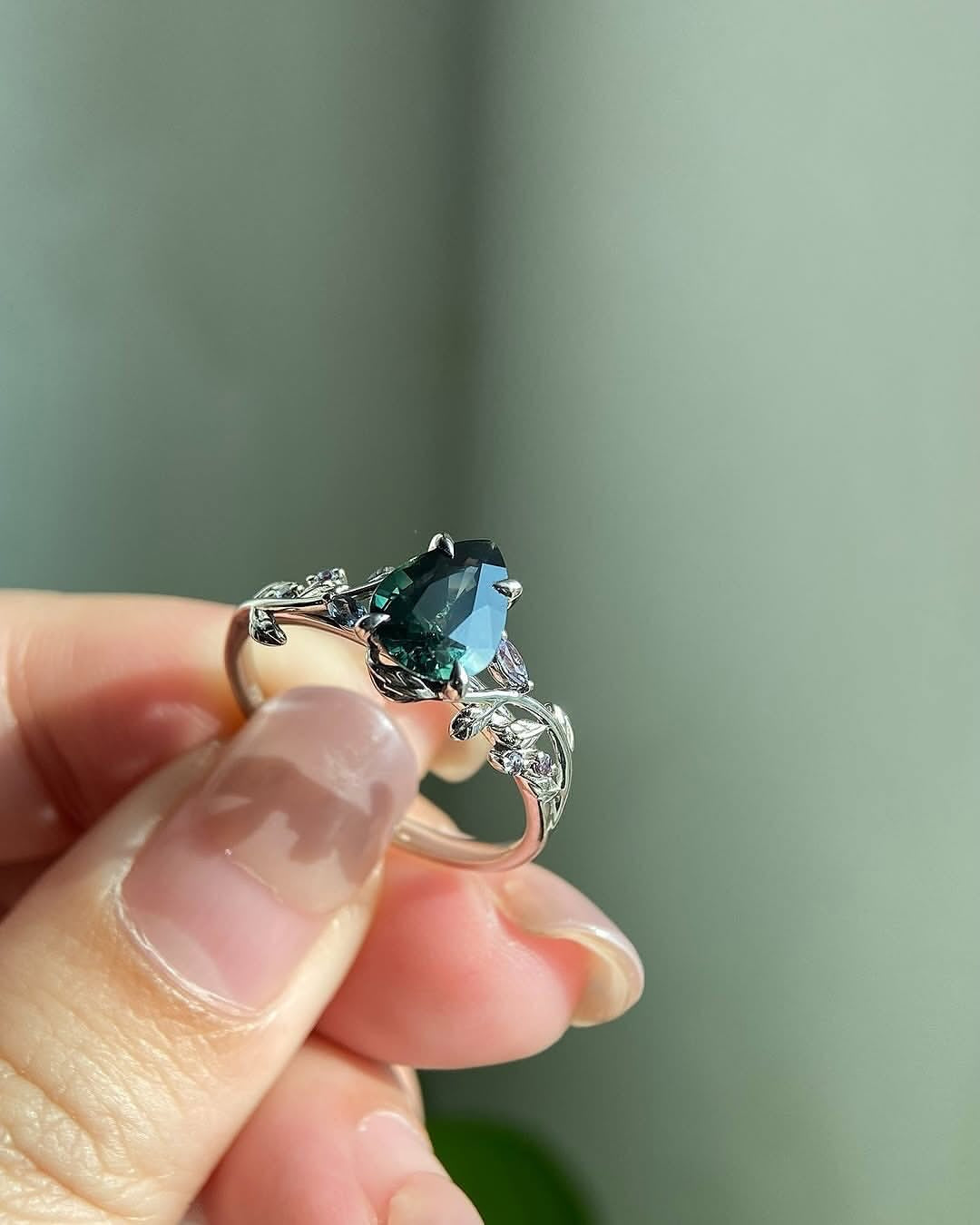 Emerald Ring
