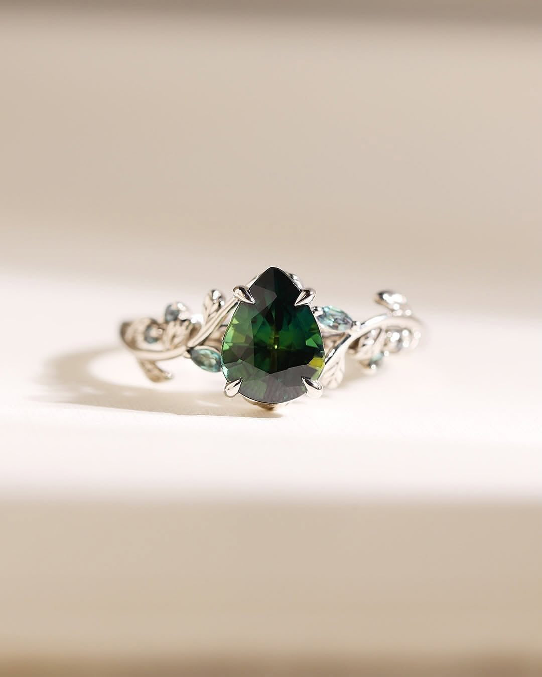 Emerald Ring