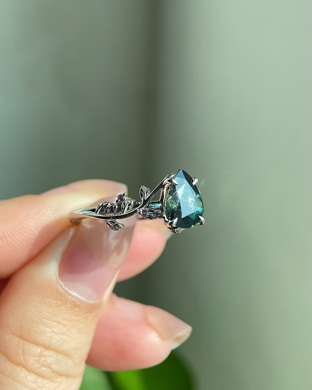 Emerald Ring