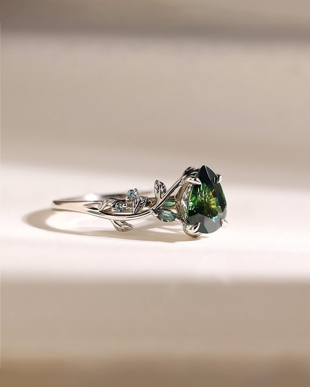 Emerald Ring