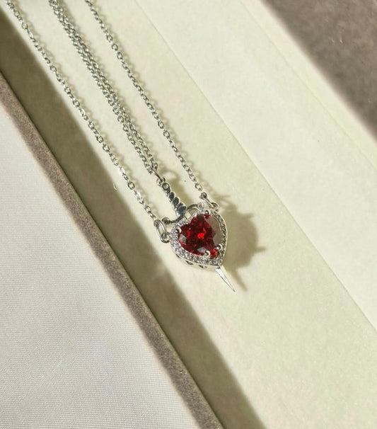 Heart pierce