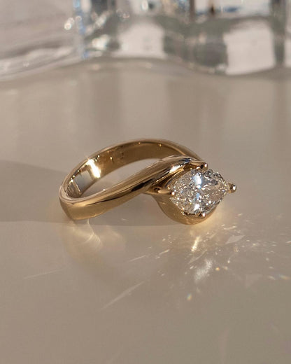 Solaris Wrap Ring