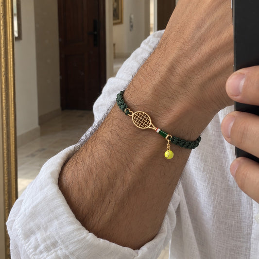 Rally Tennis Bracelet