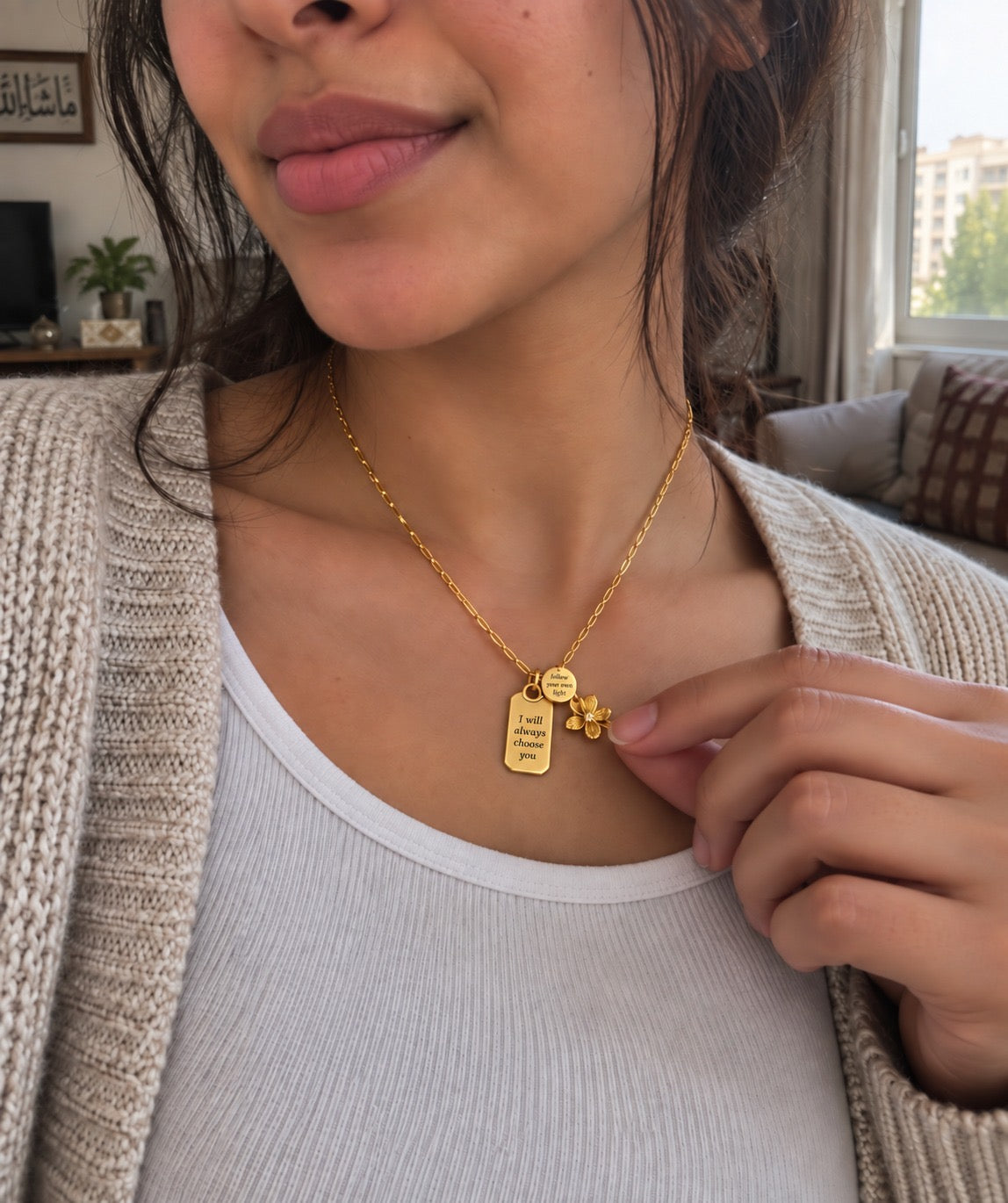 Forever Choice Necklace ✨