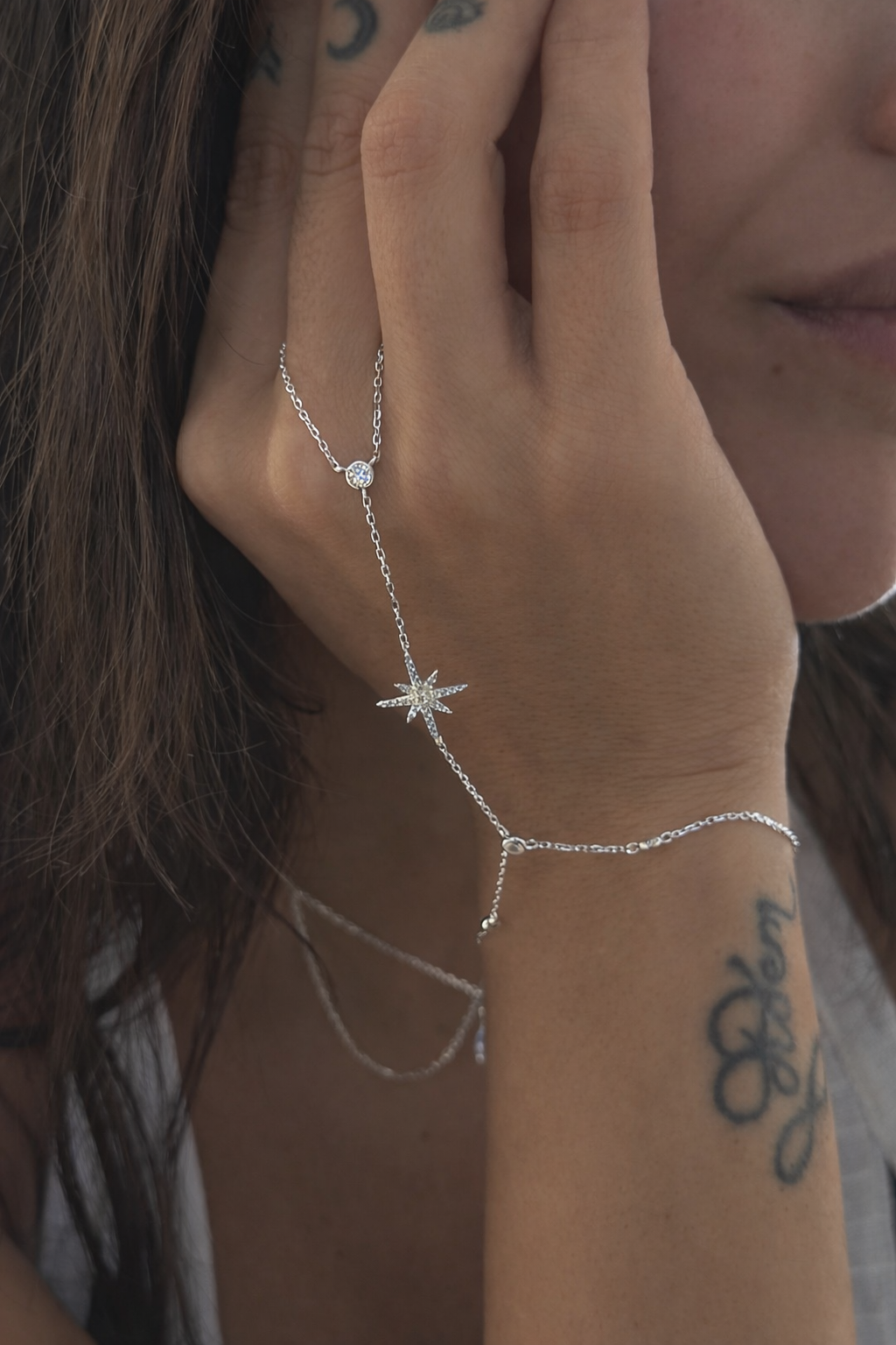 Starlight Hand Chain