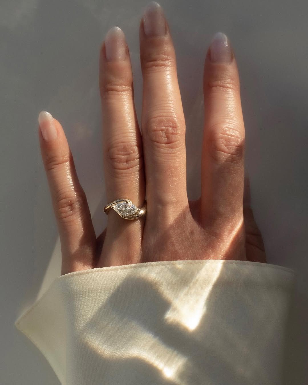Solaris Wrap Ring