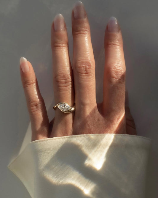 Solaris Wrap Ring