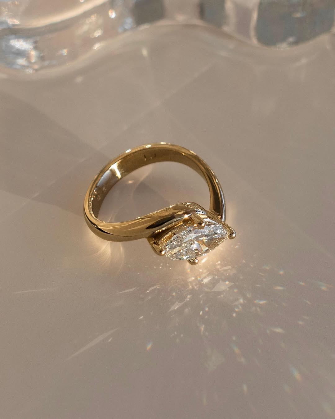 Solaris Wrap Ring