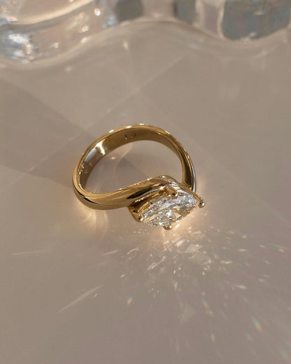 Solaris Wrap Ring
