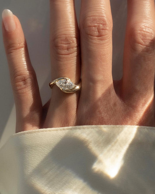 Solaris Wrap Ring