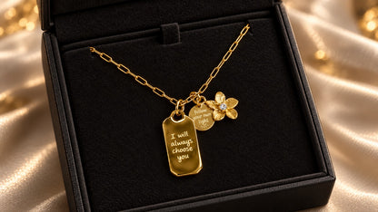 Forever Choice Necklace ✨