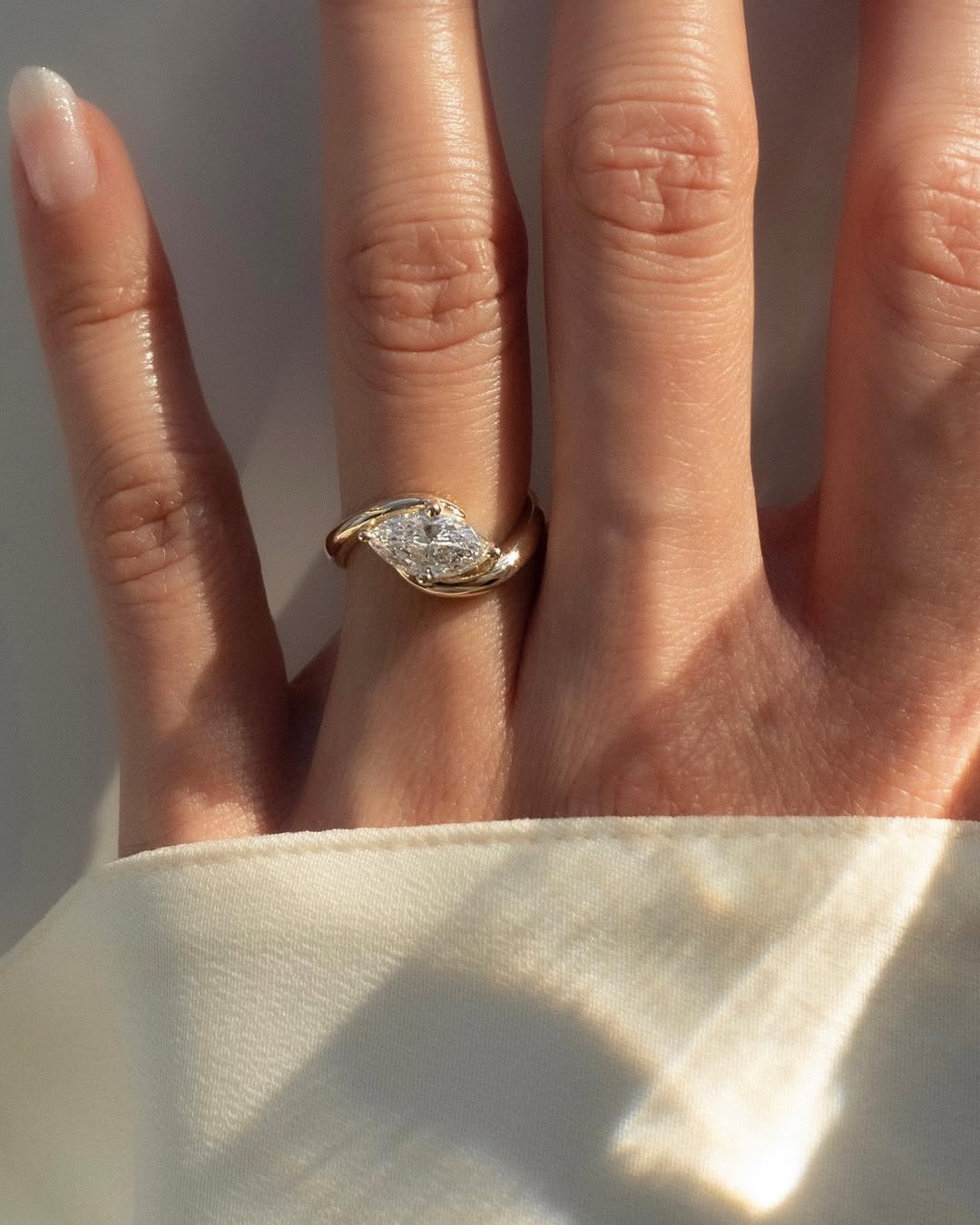 Solaris Wrap Ring