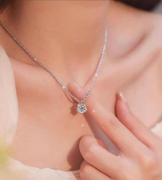 Glow necklace