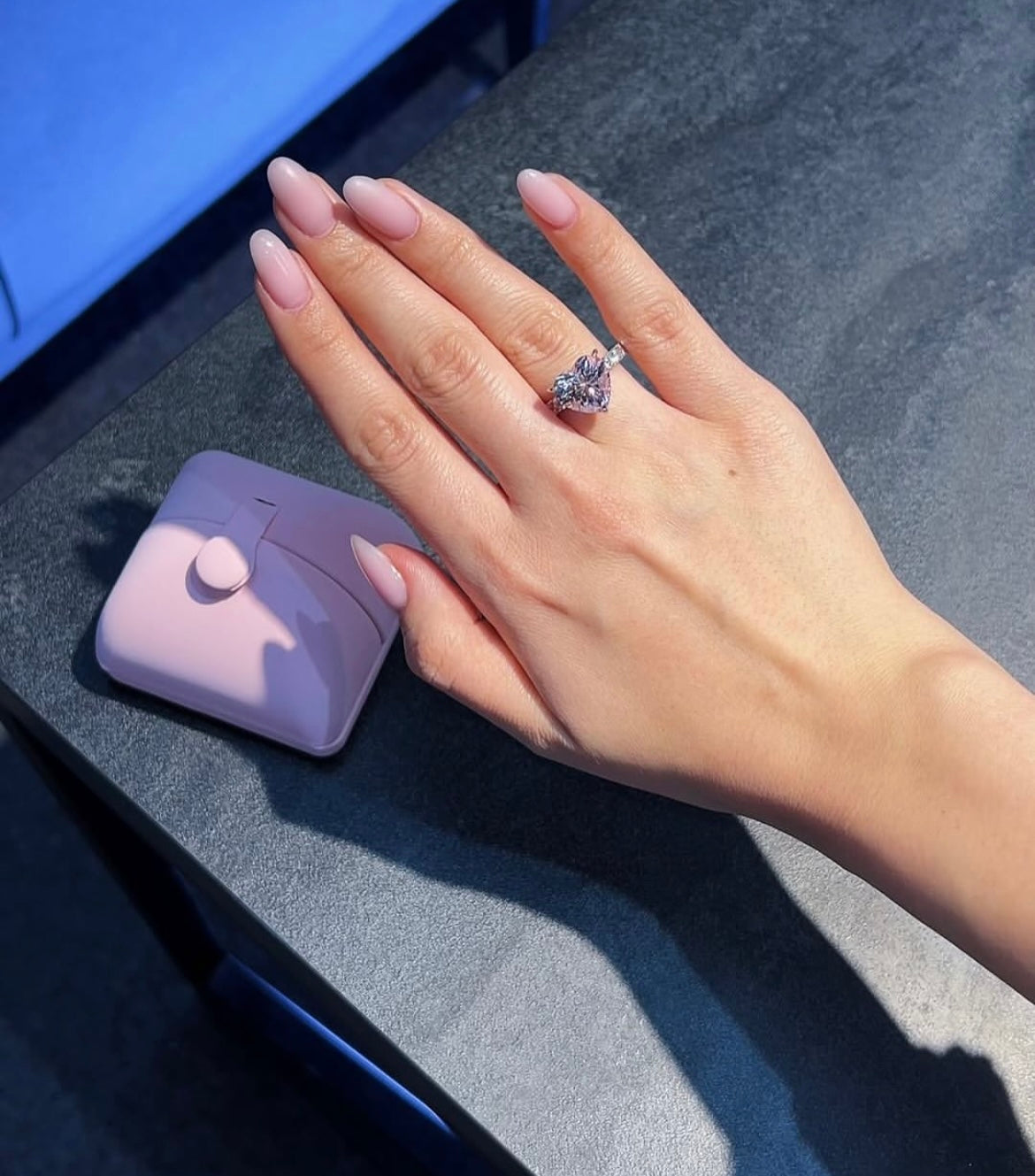 Soft heart