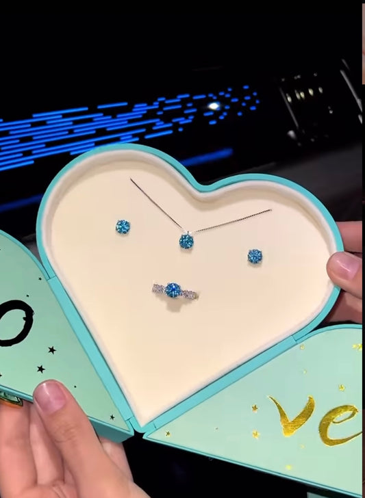 Blue Topaz
