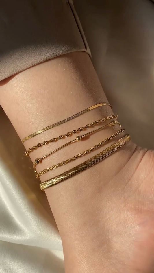 Anklet Affair