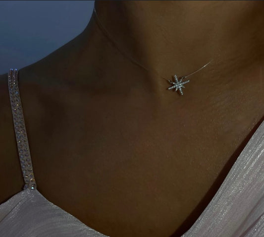 Celestial choker