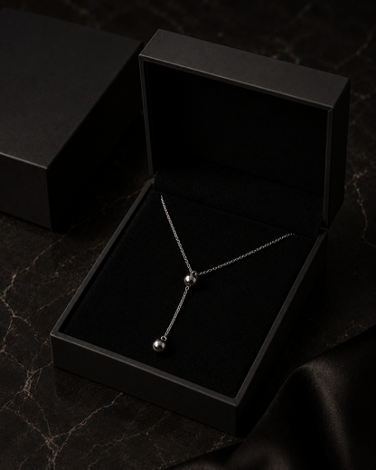 Axis Necklace