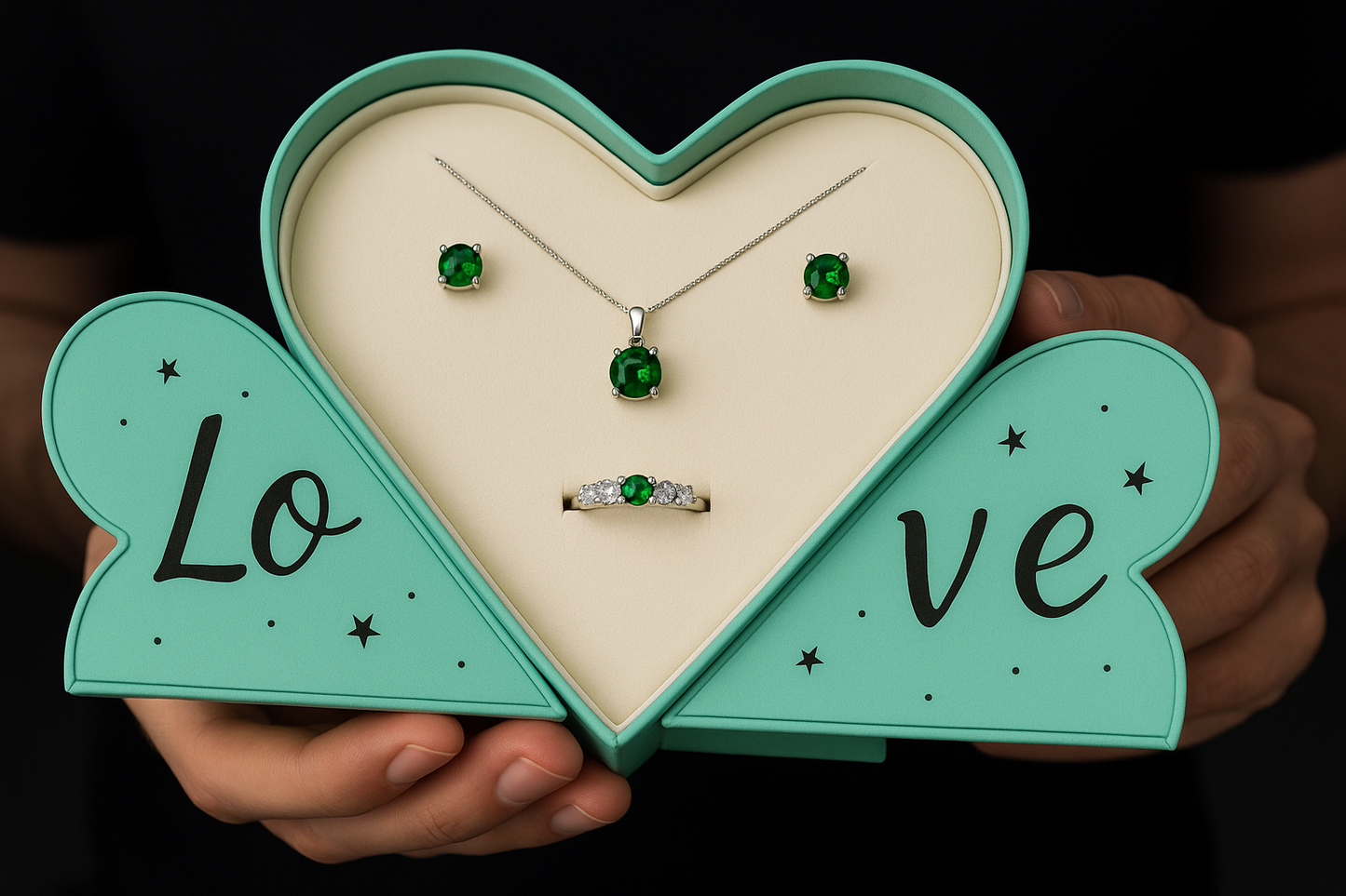 Evergreen Love