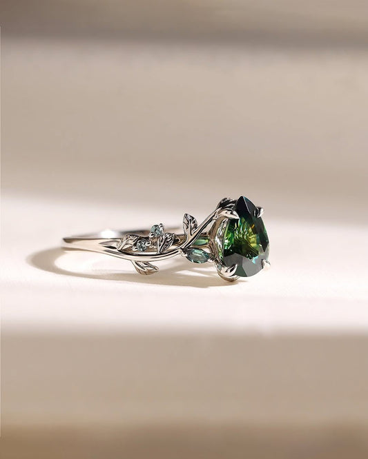Emerald Ring