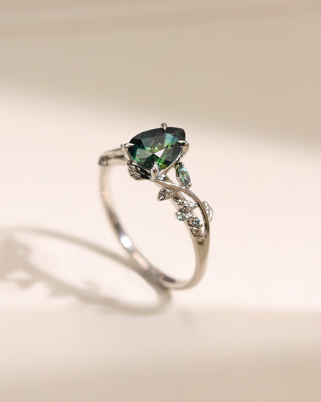 Emerald Ring