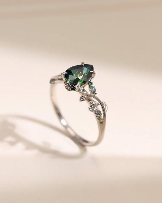 Emerald Ring