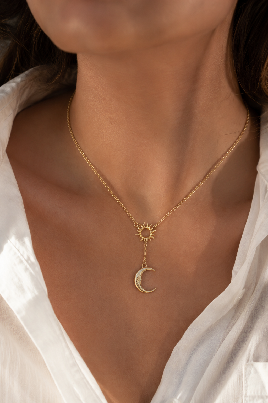 Celeste Necklace
