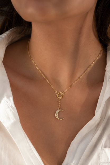 Celeste Necklace