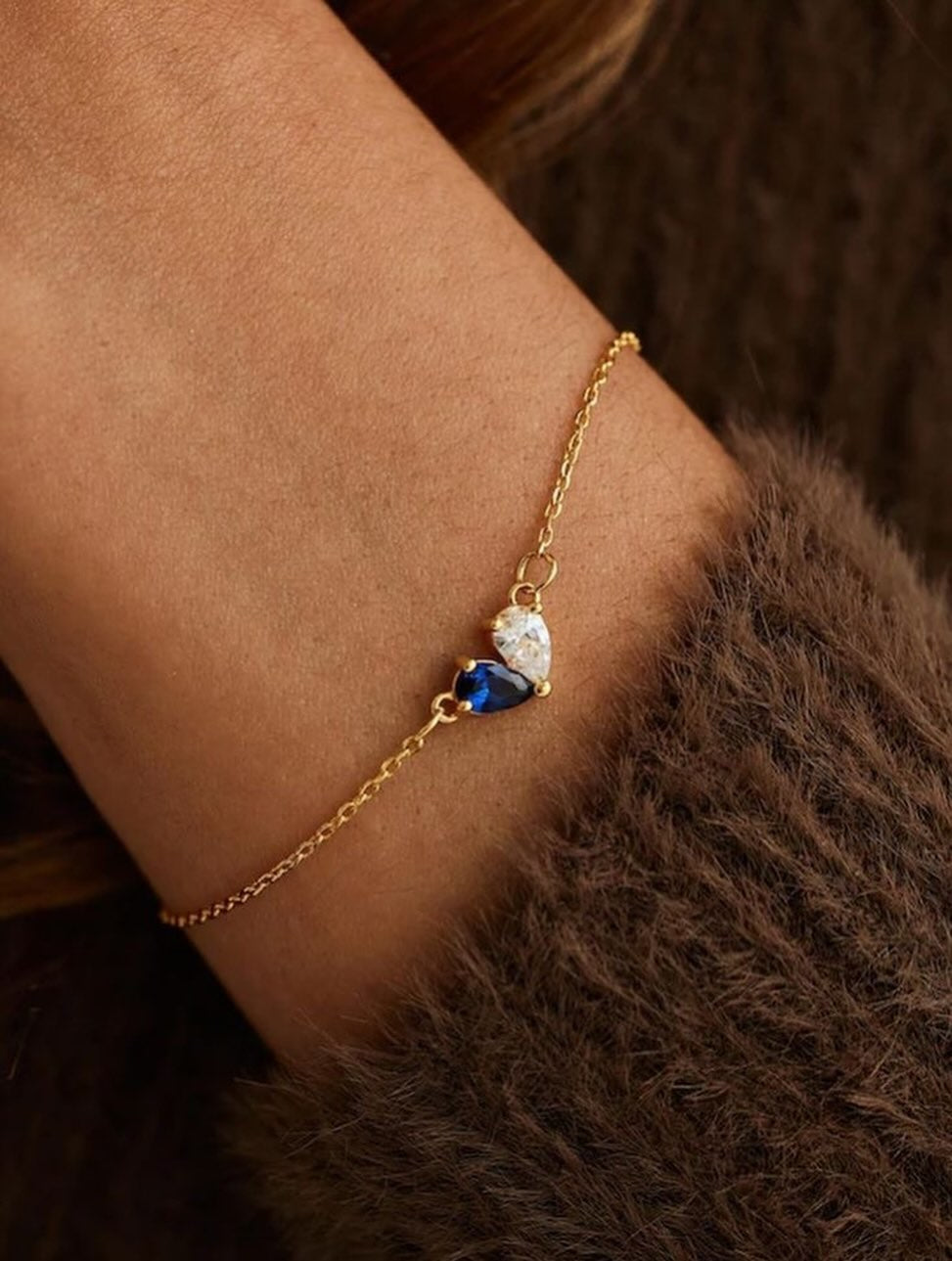 Velisse bracelet