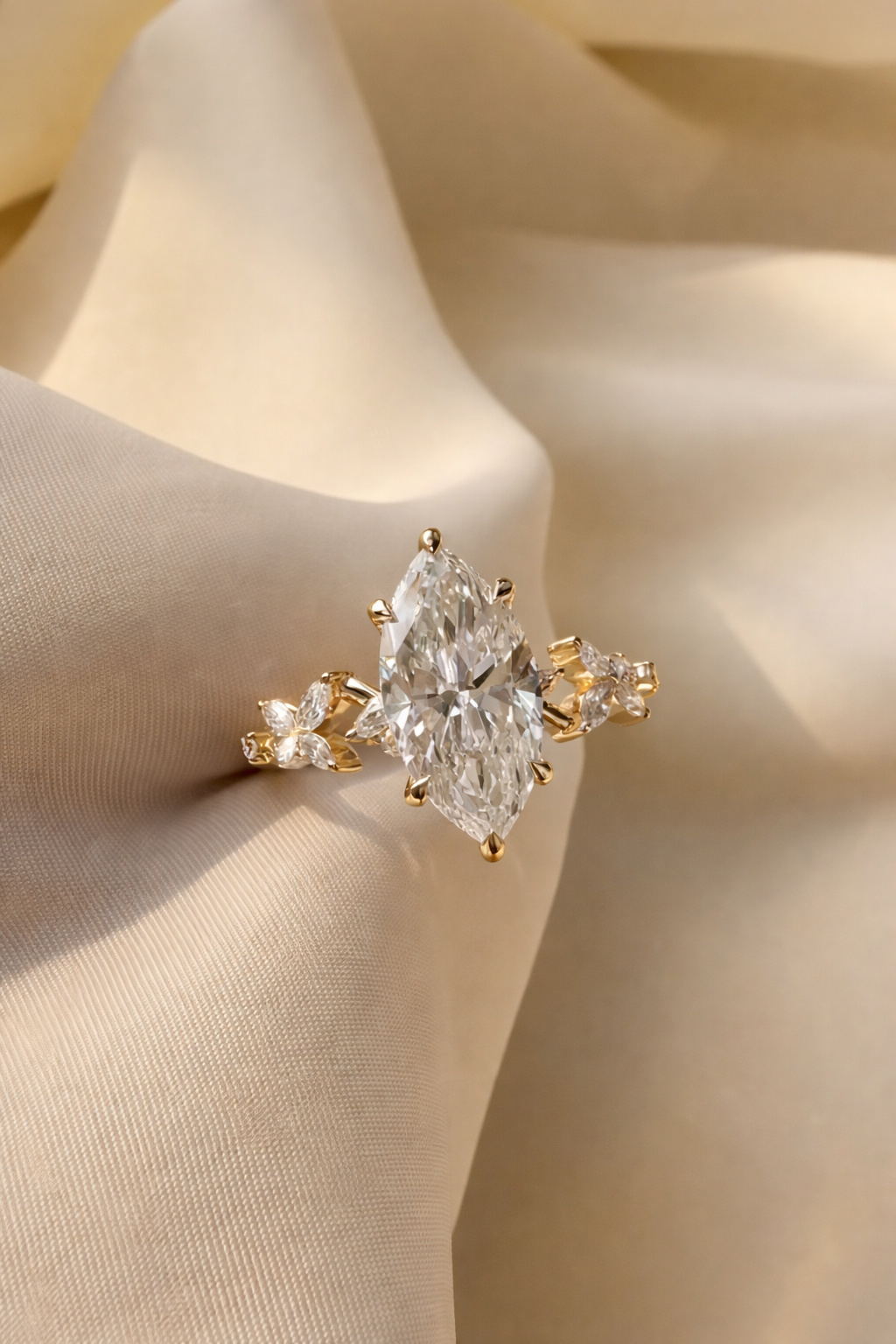 Royal Marquise Ring