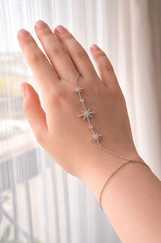 Virelle Hand Chain