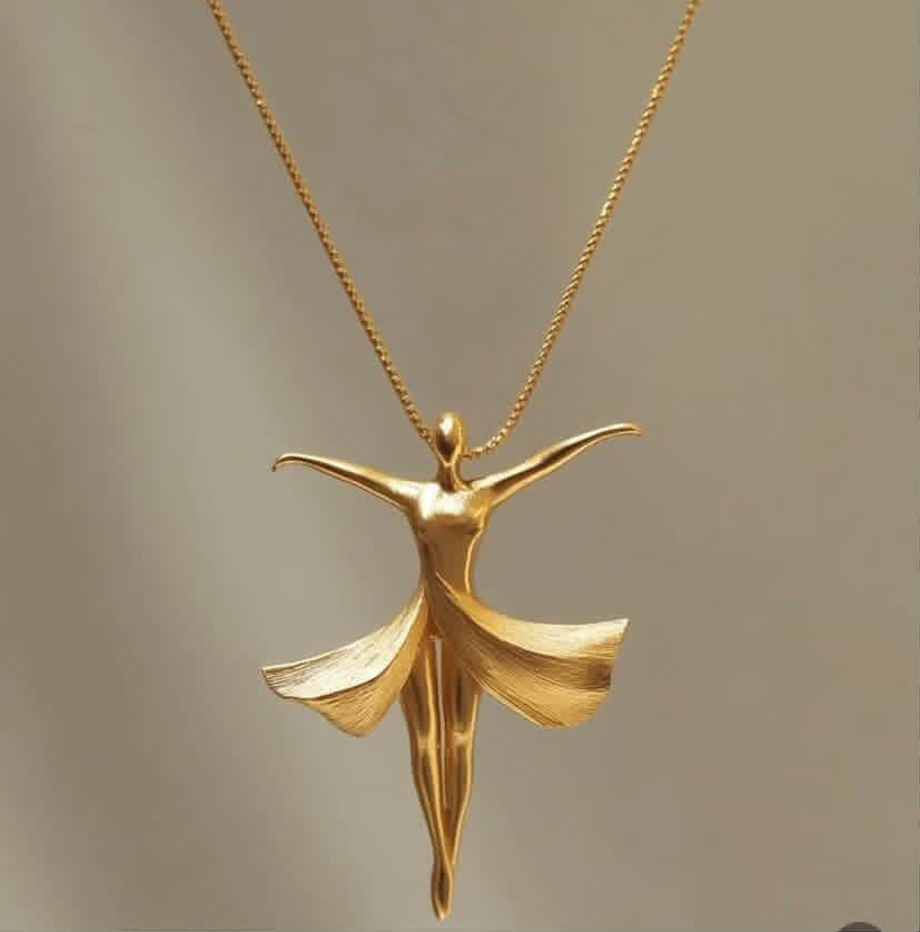 The Dancer Necklace