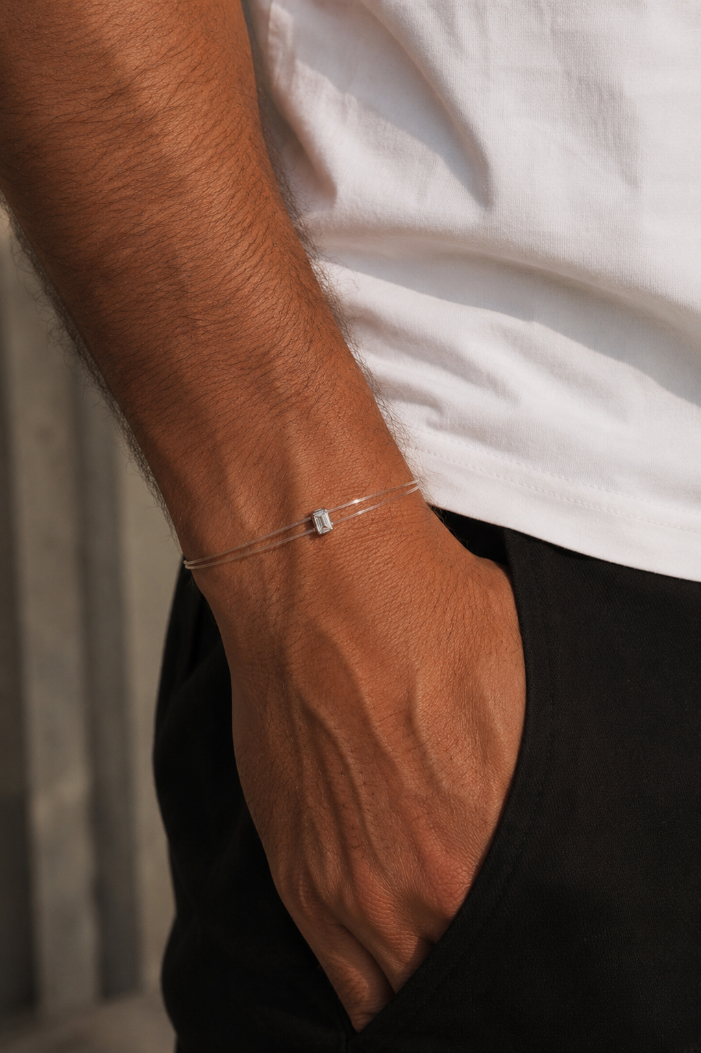 Baguette Bracelet