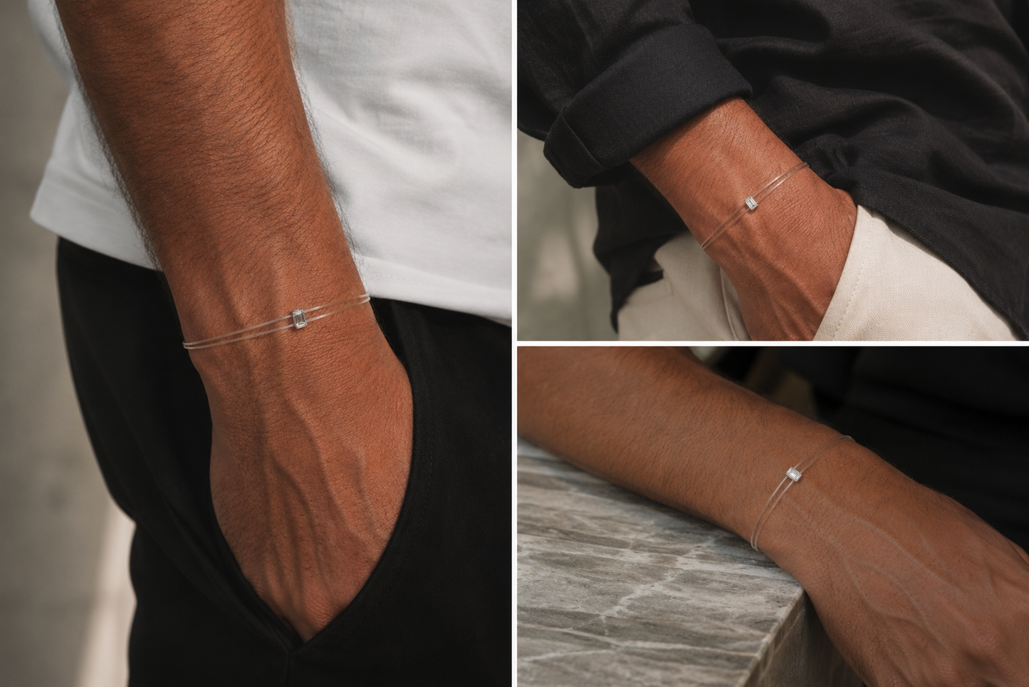 Baguette Bracelet