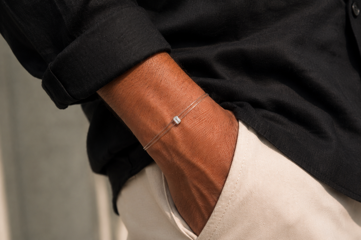 Baguette Bracelet