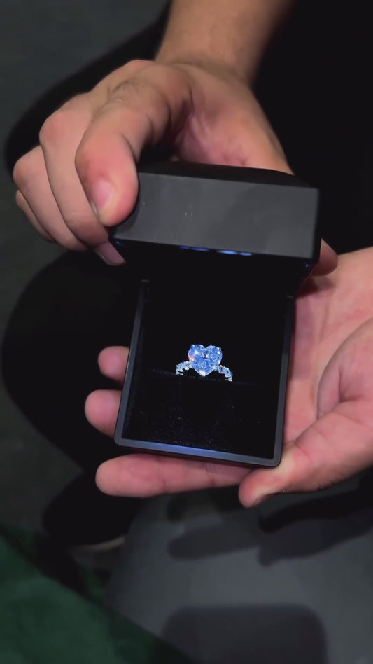 The Heart Promise Ring